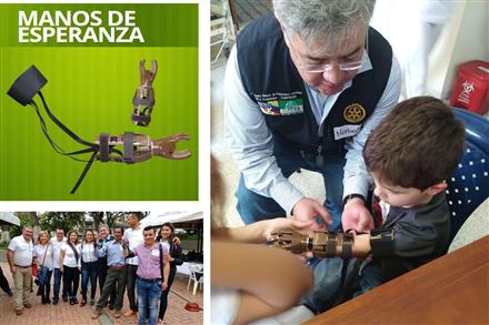 Manos de Esperanza para México