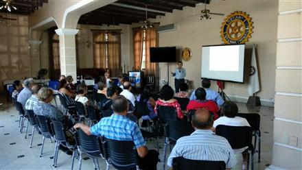 Curso "Aprendiendo a Vivir con Diabetes"