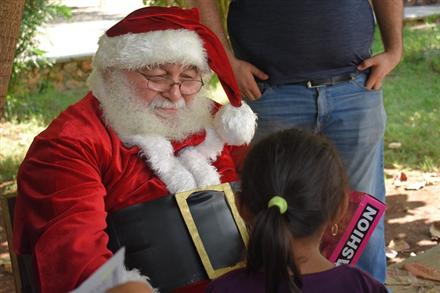 Navidad del Niño Indigena NNI